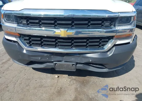 2018 Chevrolet Silverado 1500 Wt from USA, damaged, VIN 1GCNCNEH0JZ294408